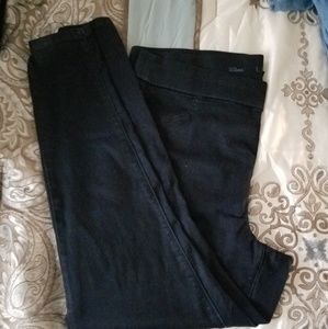 Lane Bryant Plus Size jeggings